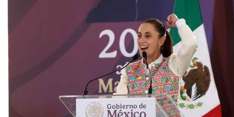 Sheinbaum impulsa Polos de Desarrollo