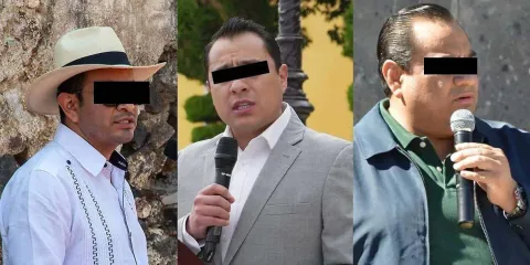 Habitantes de Tlachichuca se organizan por caso de expresidentes municipales