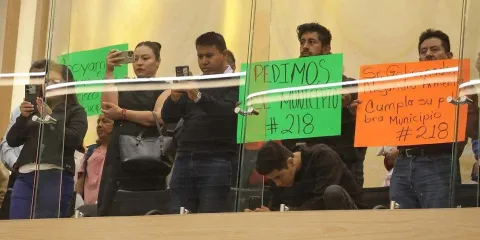 Habitantes de Totimehuacán ya les urge ser municipio; ya tienen las 70 mil firmas
