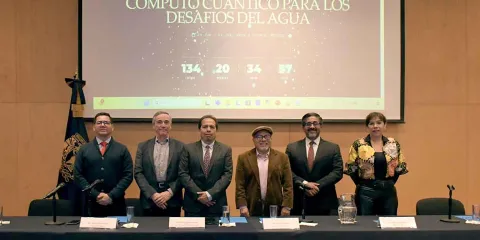BUAP será sede del Hackathon-LATAM 2026 sobre computación cuántica y desafíos del agua en Puebla