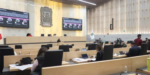 Hacen llamado a diputados a presentar iniciativas viables y funcionales