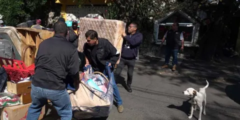 Hasta 15 años de cárcel en Puebla a quien despoje de casas y predios