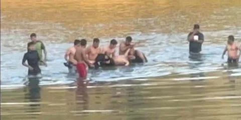 Hombre de Atlixco murió ahogado en río de la Sierra Norte