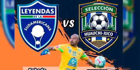 Huauchinango te invita al gran juego de Estrellas Sudamericanas