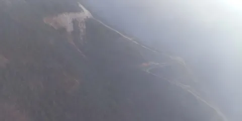 Incendio forestal en Vicente Guerrero registra 90% de liquidación