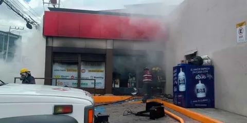 Caída de "El Mencho" desata violencia en Puebla