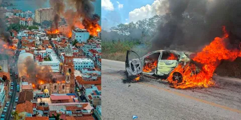 Paz, exigimos los mexicanos