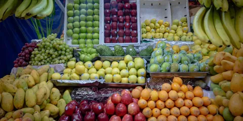 Puebla mantiene los incrementos en frutas, verduras, alimentos y electricidad 
