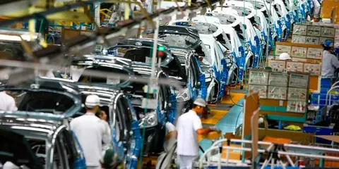 Industria automotriz en Puebla crece 51.5% en producción y supera media nacional en enero de 2026