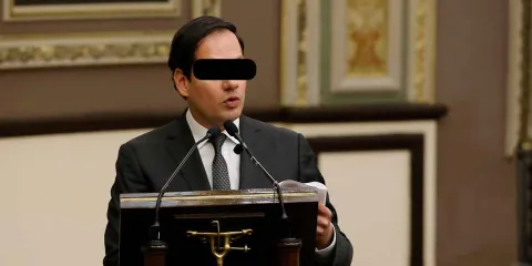 Detención de Juan Pablo Kuri daña imagen del PVEM, reconoció Natale