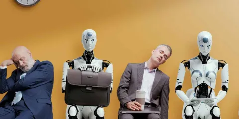 La IA ¿creará desempleo?