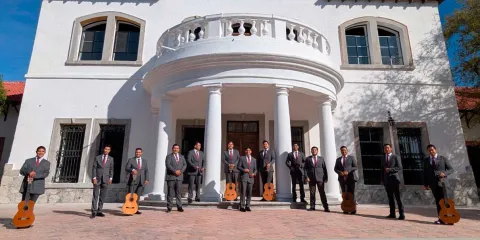 Este 14 de febrero en Puebla, la Rondalla de Saltillo