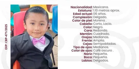 Cuatro meses sin aparecer el cuerpo de Liam Tadeo en la Sierra Norte