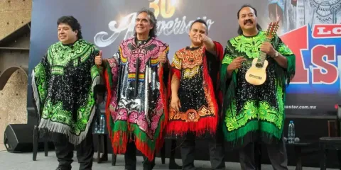 Los Askis celebran 30 años con concierto en Puebla