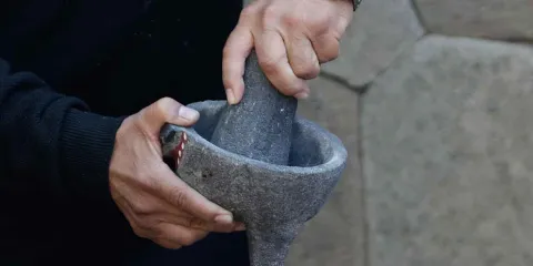Cómo se elabora la ceniza del Miércoles de Ceniza en Puebla y cuál es su significado espiritual