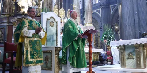 Arzobispo de Puebla llama a frenar violencia y recuperar valores ante clima de miedo