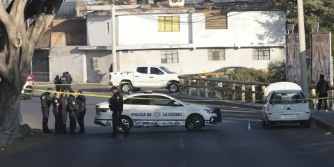 Mujer baleada y asesinada durante asalto en la colonia 2 de Abril