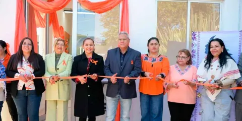  Nuevas instalaciones para promover la atención a las mujeres de Huauchinango