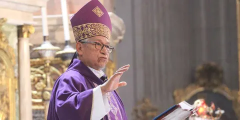 Obispo auxiliar de Puebla llama a la unidad y oración ante hechos de violencia