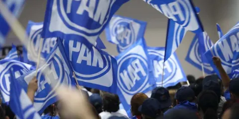 PAN descarta participación en la marcha “Gran Cadena por la Paz” en Puebla