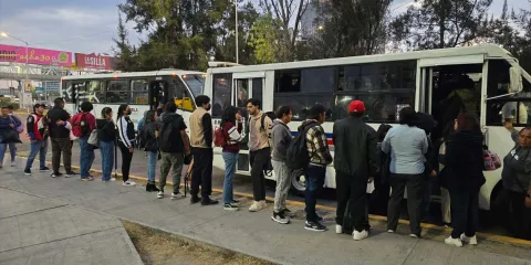 PAN exige medidas ante la escasez de rutas en Puebla