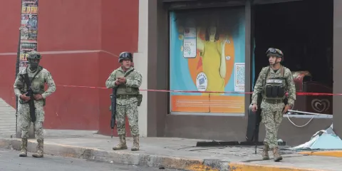 PAN exige seguridad y firmeza en Puebla tras abatimiento de “El Mencho”