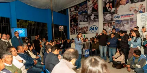 El PAN no está derrotado, está llamado a renovarse: Gabriela Ruiz 