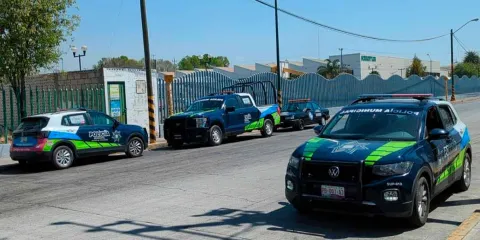 Canacintra Puebla reconoce refuerzo de seguridad en Parque Industrial La Resurrección