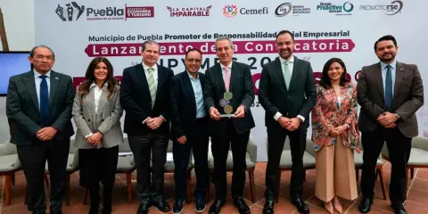 Pepe Chedraui recibe distintivo como “Entidad Promotora de Responsabilidad Social Empresarial”