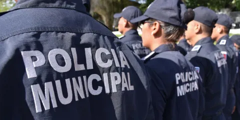 Policías de Atzitzintla, Huixcolotla y Ahuazotepec pidieron su baja voluntaria
