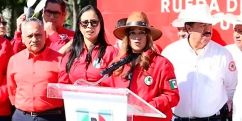 Después de la reforma electoral el PRI definirá sus próximas alianzas