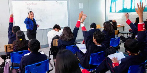 Comienzan las preinscripciones; inscribe a tus hijos en línea las 24 horas