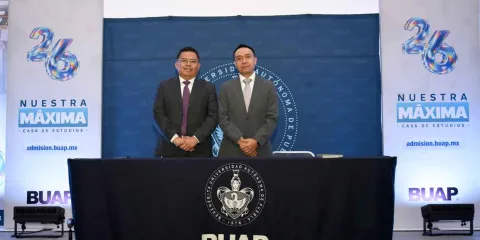 Publica BUAP convocatoria de Admisión 2026