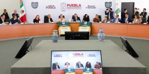 Puebla sumado a la estrategia del mundial social de la presidenta Sheinbaum