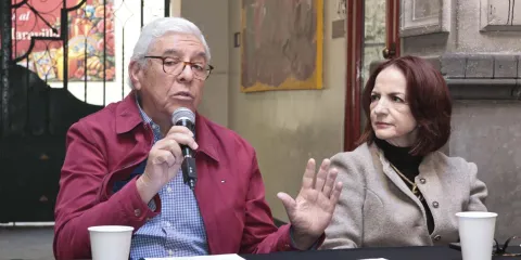 Reapareció Gabriel Hinojosa para pedir mayor control para evitar narcoalcaldes