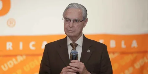 Rector de la UDLAP pide no especular tras ataque armado en Angelópolis