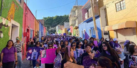 Marcha del 8M en Atlixco 2026: convocan a movilización por igualdad y justicia