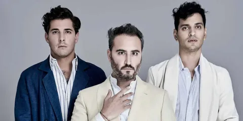 Reik celebrará 20 años de carrera en concierto en la Ibero