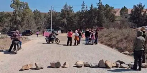 Habitantes ya no soportan la peste ni contaminación del relleno de Chiltepeque