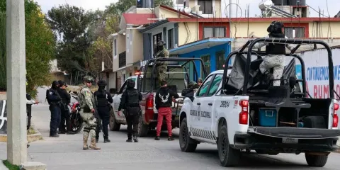 Seguridad Estatal exhortó a poblanos a mantener la calma; se desplegó operativo