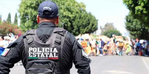San Pedro Cholula implementa “Carnaval Seguro 2026”