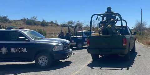 Sangriento hallazgo: seis cadáveres con tortura en Huehuetlán El Grande