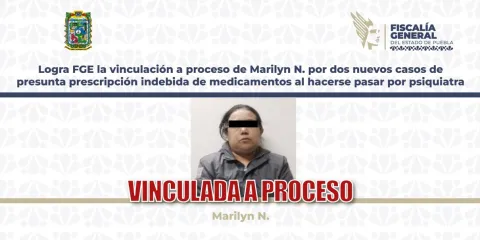 La falsa psiquiatra Marilyn Cote carga con dos nuevos delitos