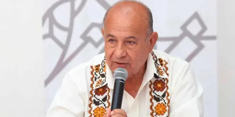 Muere Sergio Vergara Berdejo, referente del patrimonio en Puebla y Tlaxcala