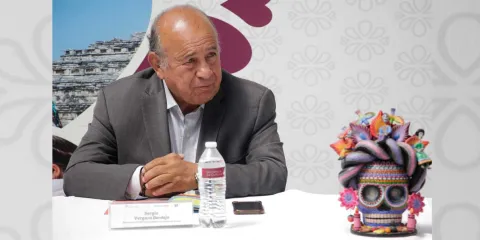 Sergio Vergara, una vida dedicada al cuidado y restauración del patrimonio histórico
