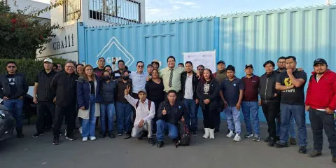 Sindicato Vicente Lombardo Toledano gana titularidad del contrato colectivo en GML Components