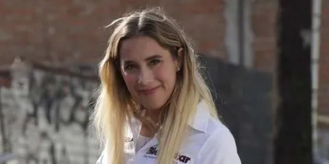 Sólo hubo regaño a la delegada de Bienestar por andar de fiestera fifí