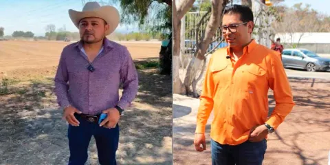Néstor Camarillo es mi compadre, confirmó el líder huachicolero "El Toñín"