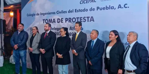 CICEPAC fortalece presencia en Atlixco con nueva delegación 2025–2027
