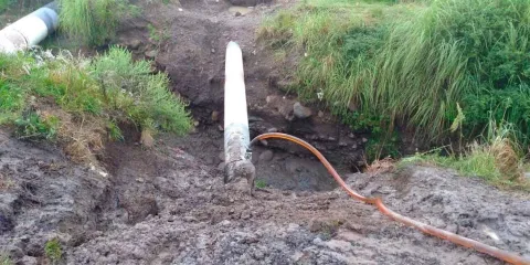 Descubren ordeña de gas LP en El Verde